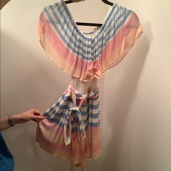 Mara Hoffman Romper - Picture 2 of 5